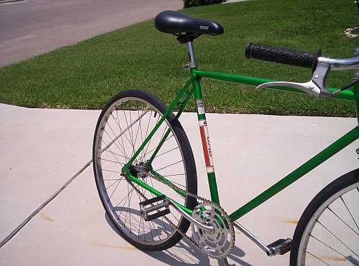 bikes at kmart stores